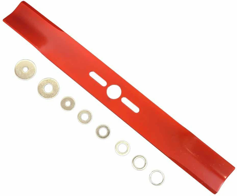 SILVER Sidabrinis Sidabrinis NÓŻ DO KOSIARKI 43cm Z ADAPTEREM