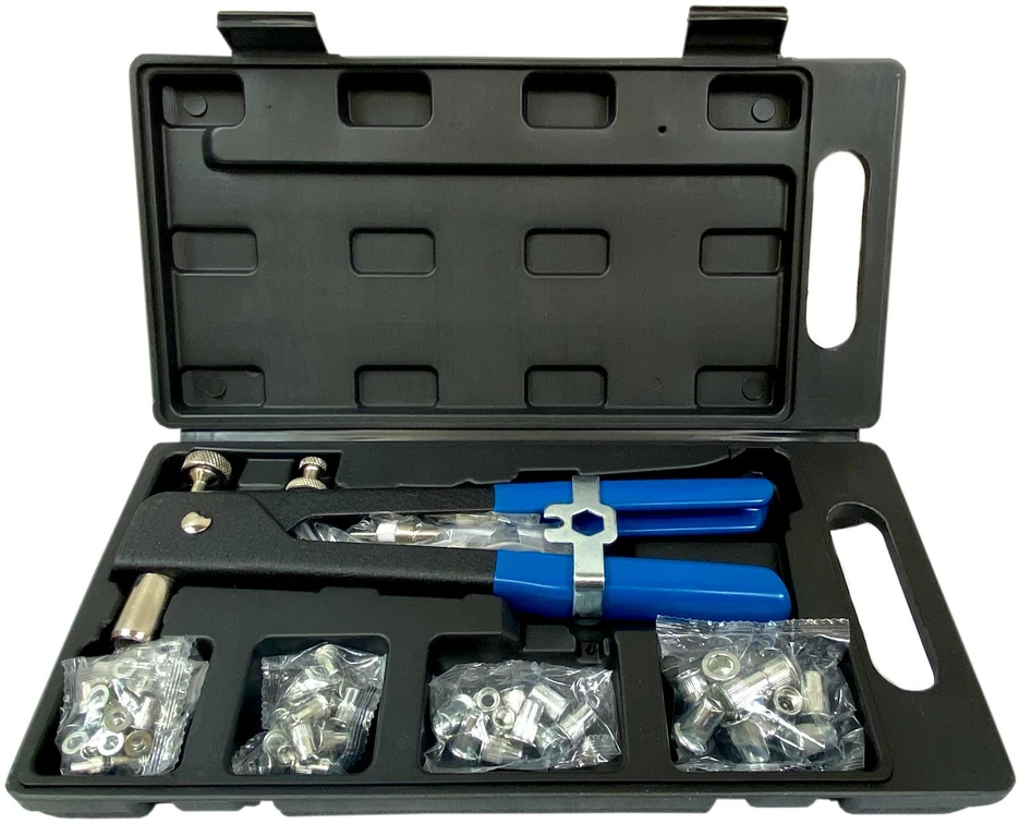 SILVER Sidabrinis Sidabrinis RANKINIS KNIEDIKLIS KNIEDŽIŲ VERŽLĖMS M3-M8 106 vnt.