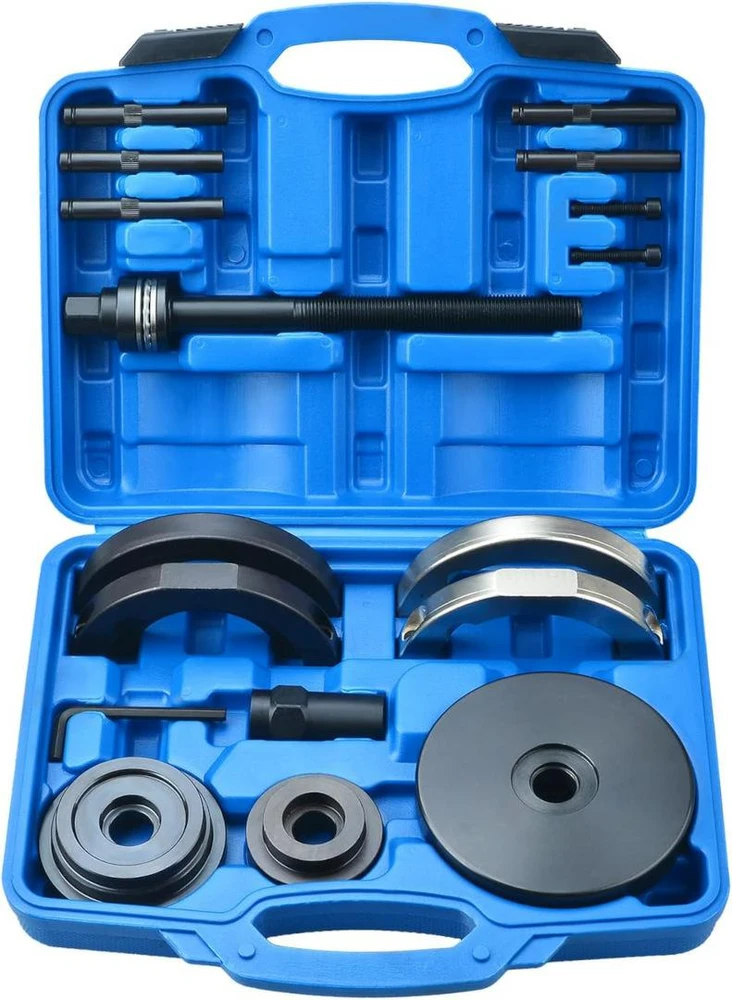 SILVER Sidabrinis Sidabrinis RATŲ STEBULĖS IŠTRAUKIKLIS VW 85mm