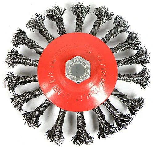 SILVER SZCZOTKA 125 STOŻ/SK/GW/Sidabrinis