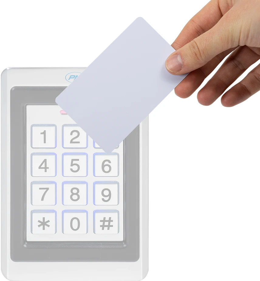SilverCloud EMC-01 RFID 125 KHz 64-bit artumo kortelė