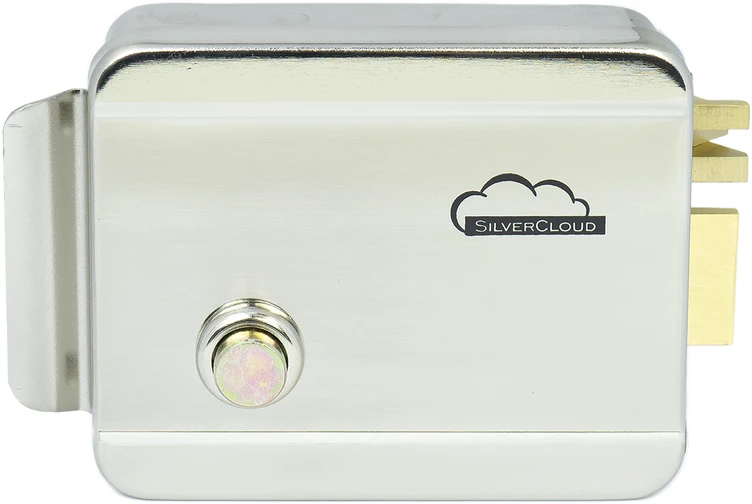 SilverCloud YL500 elektromagnetinė spyna su laikikliu, kairinė, Fail Secure NO