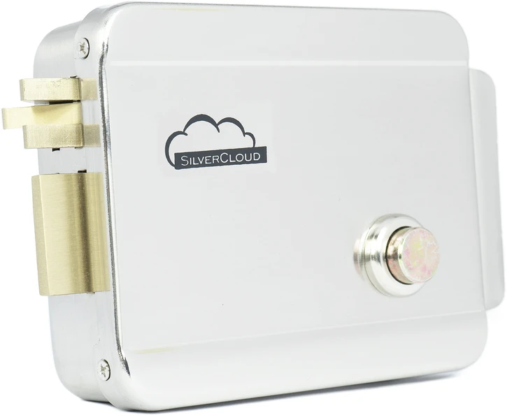 SilverCloud YR300 elektromagnetinė sklendė su hub, dešinės pusės atidarymas, Fail Secure NO