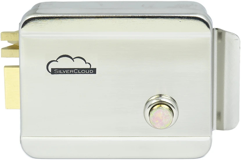 SilverCloud YR300 elektromagnetinė sklendė su hub, dešinės pusės atidarymas, Fail Secure NO