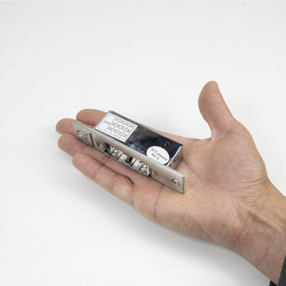 SilverCloud YS800 elektromagnetinė spyna įleidžiama, Fail Secure NO