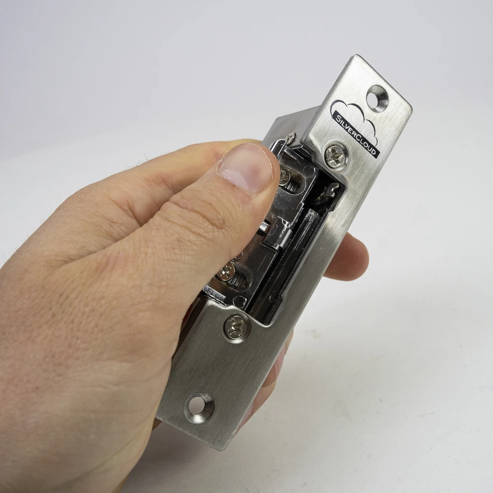 SilverCloud YS800 elektromagnetinė spyna įleidžiama, Fail Secure NO