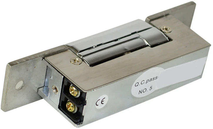 SilverCloud YS800 elektromagnetinė spyna įleidžiama, Fail Secure NO