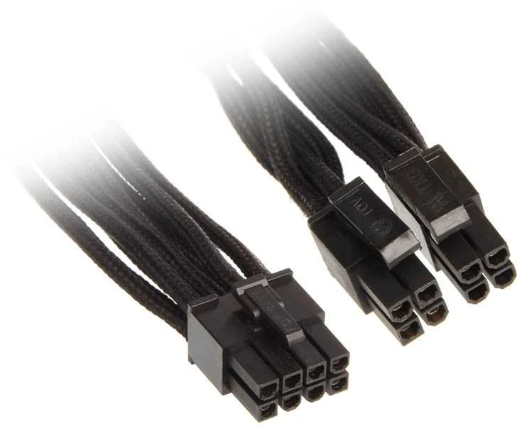 Silverstone 4+4-ATX/EPS laidas moduliniams maitinimo šaltiniams - 550mm
