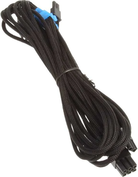 Silverstone 6+2-PCIe-Kabelis (2x) für modulare Netzteile - 550mm