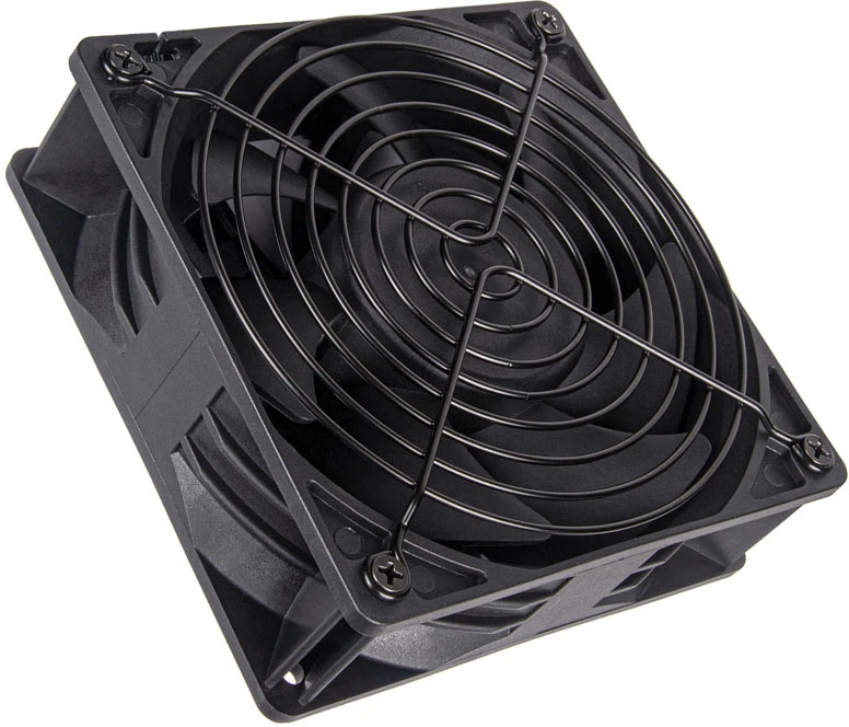 SilverStone FHS 120X PWM fan – 120 mm