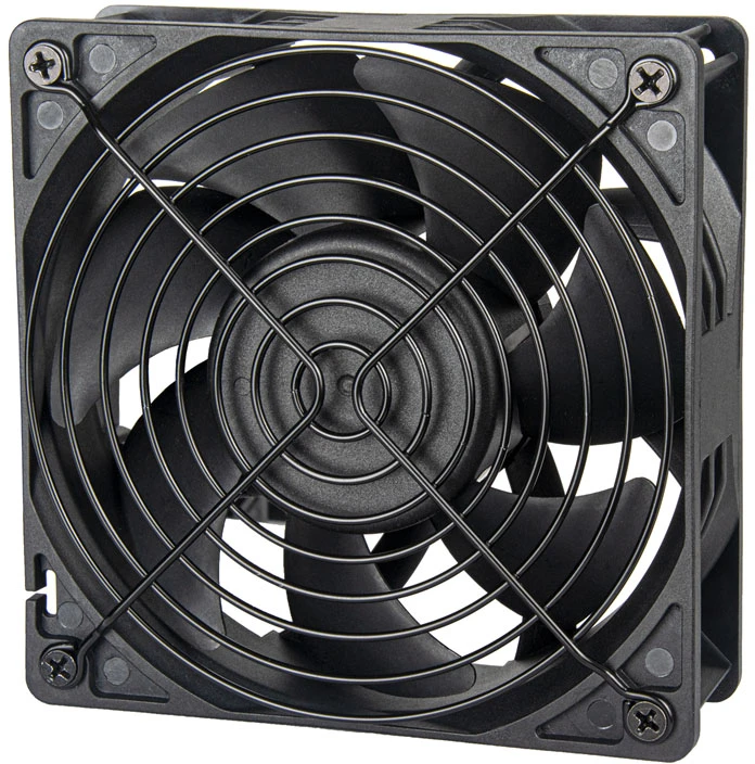 SilverStone FHS 120X PWM fan – 120 mm