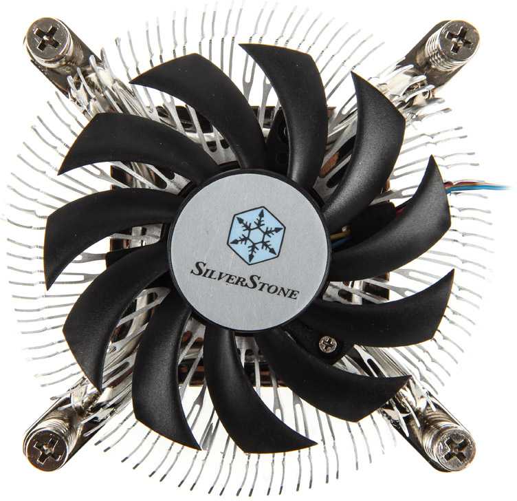 SilverStone NT07 Coole for, Intel 115X socket SilverStone