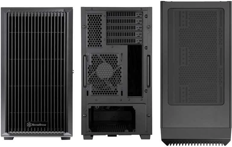 SilverStone SST-CS382 Server