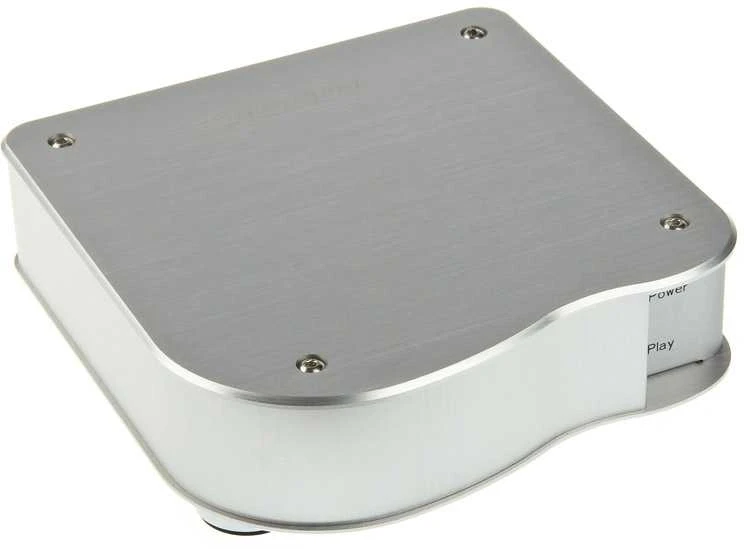 SilverStone SST-EB01S-E Ensemble Digital to Analog Converter – sidabro spalvos