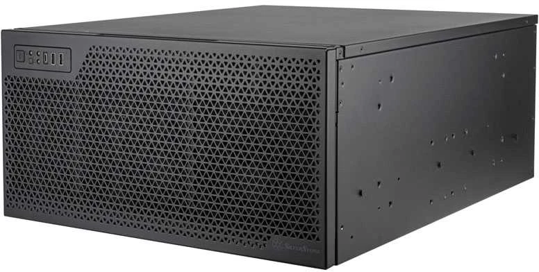 Silverstone SST–RM52 Server