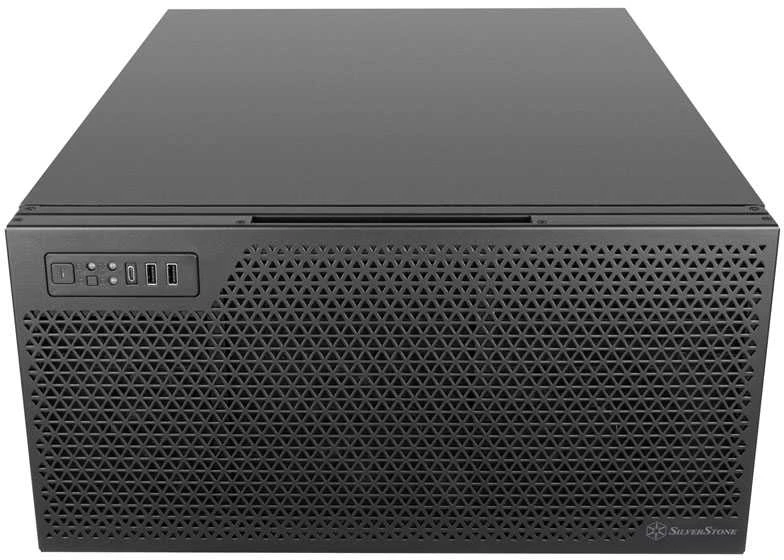 Silverstone SST–RM52 Server
