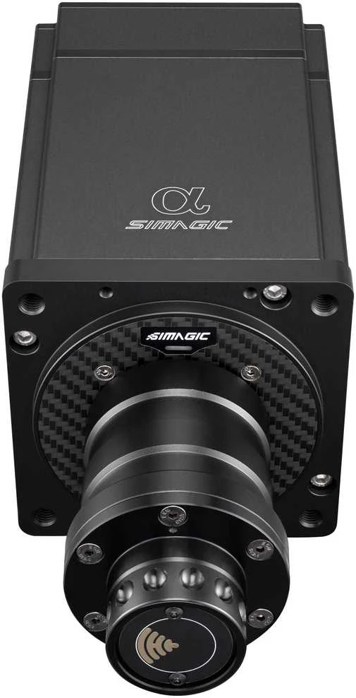 SIMAGIC Alpha 15 Nm Pro Level tiesioginės pavaros ratų bazė, S102