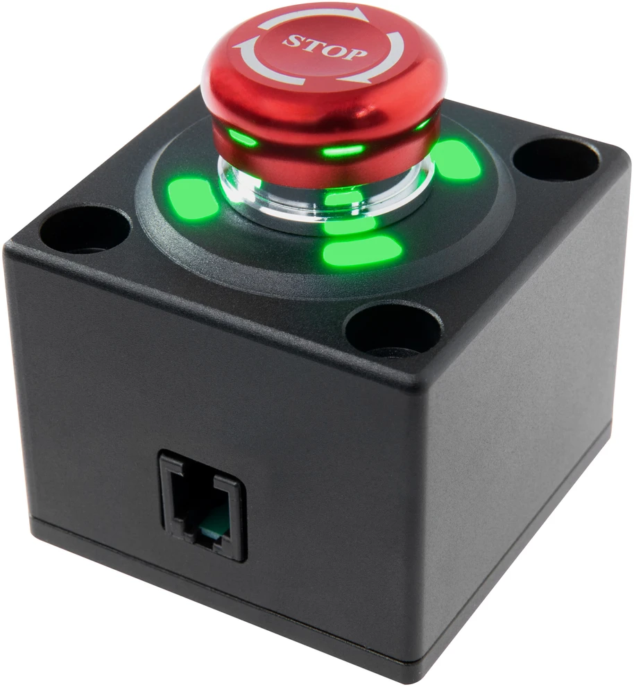 „Simagic Alpha Kill Switch“