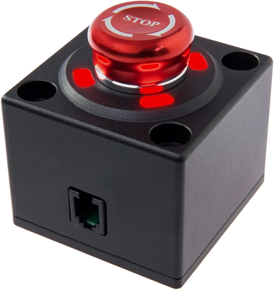 „Simagic Alpha Kill Switch“