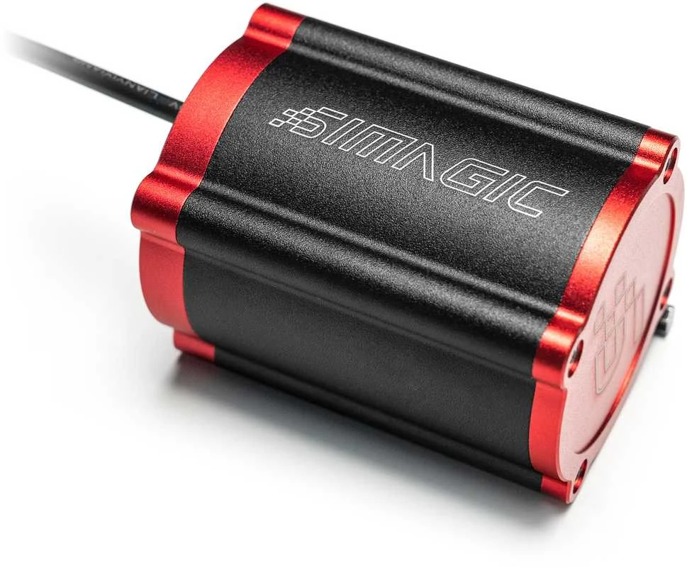 SIMAGIC Haptic pedalai Reactor P1000 / P1000i / P2000 sistemoms, S433