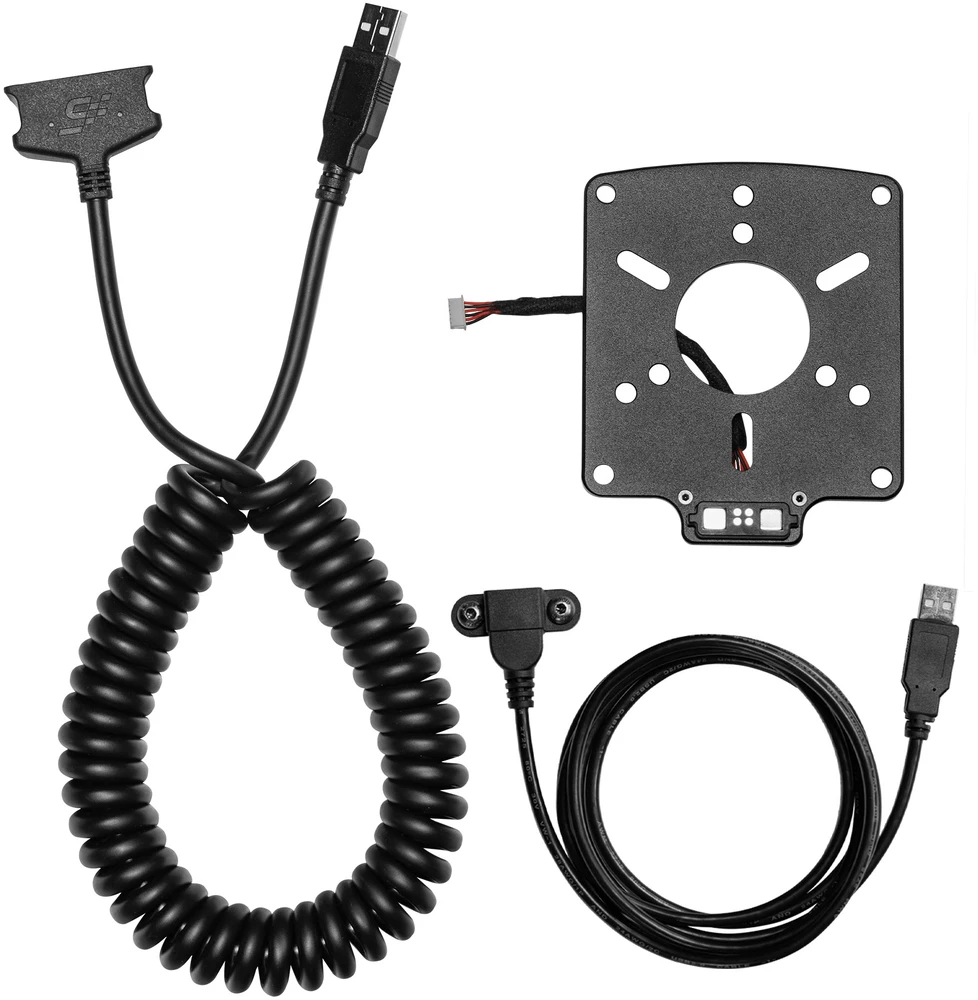 SIMAGIC magnetinis USB adapteris, skirtas GT Neo / Neo X Hub, QR50, QR70, S431