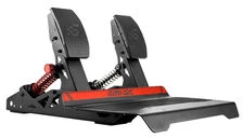 SIMAGIC modulinė pedalų sistema su 150 kg apkrovos davikliu ir 35 reguliuojamais stabdžių nustatymais. S313