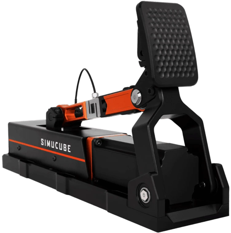 „Simucube ActivePedal“, grįžtamojo ryšio pedalai