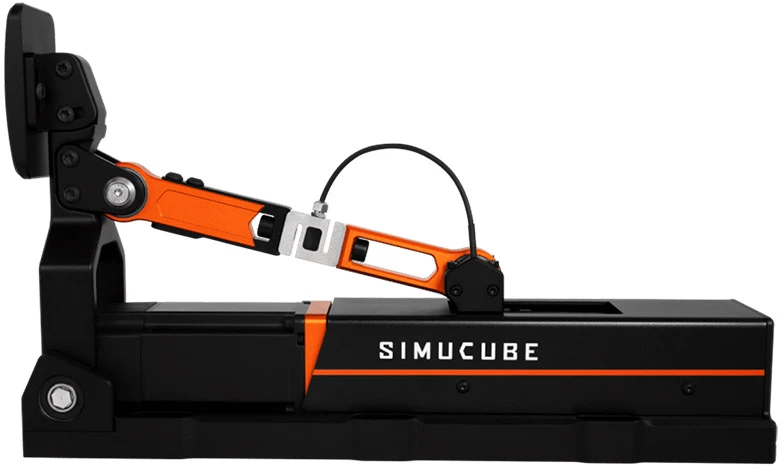 „Simucube ActivePedal“, grįžtamojo ryšio pedalai