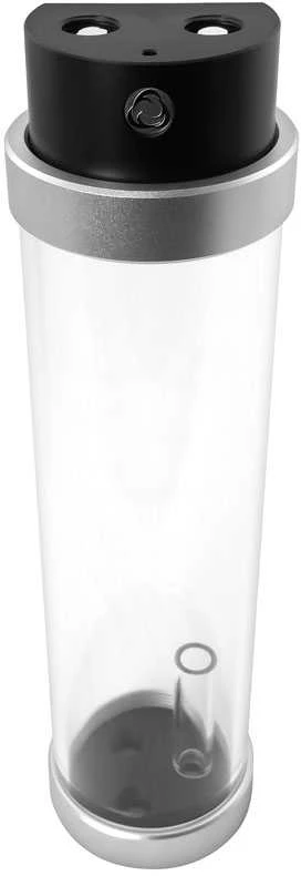 Singularity Computers Protium Reservoir 200mm – Acetyl, sidabrinis, juodas