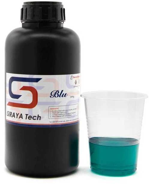 Siraya Tech Blu - 1kg - Emerald Mėlyna