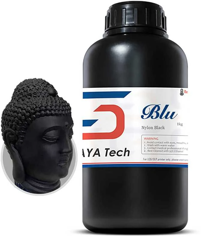 Siraya Tech Blu – 1kg – nailono juoda