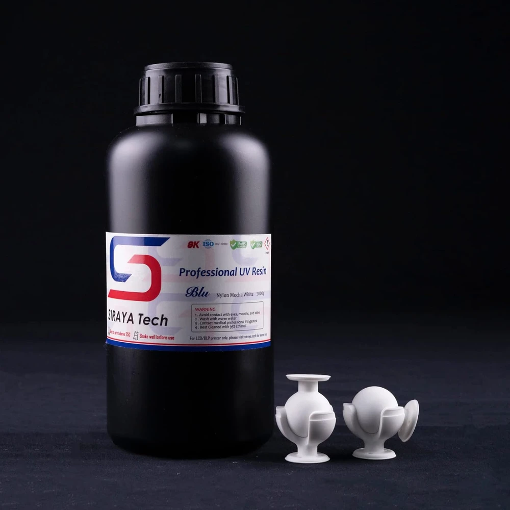 Siraya Tech Road Tech Mėlyna - 1kg - Nylon Mecha
