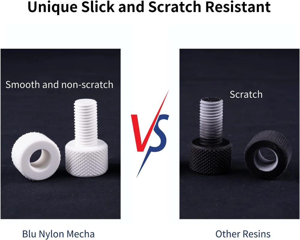 Siraya Tech Road Tech Mėlyna - 1kg - Nylon Mecha