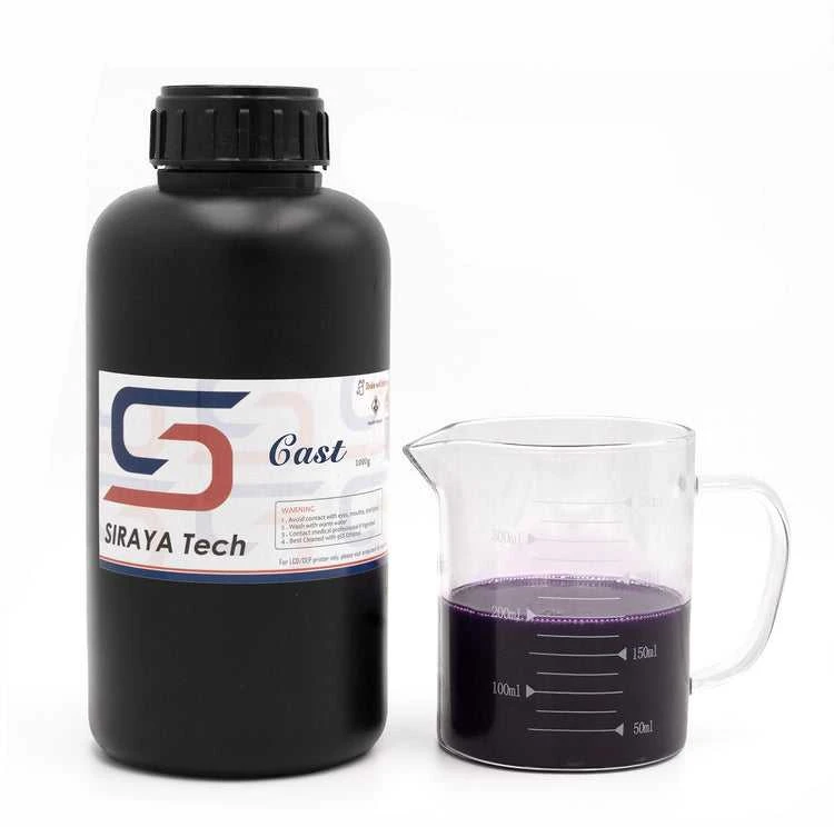 Siraya Tech Cast - 1kg - Violetinė