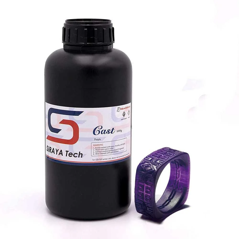 Siraya Tech Cast - 1kg - Violetinė