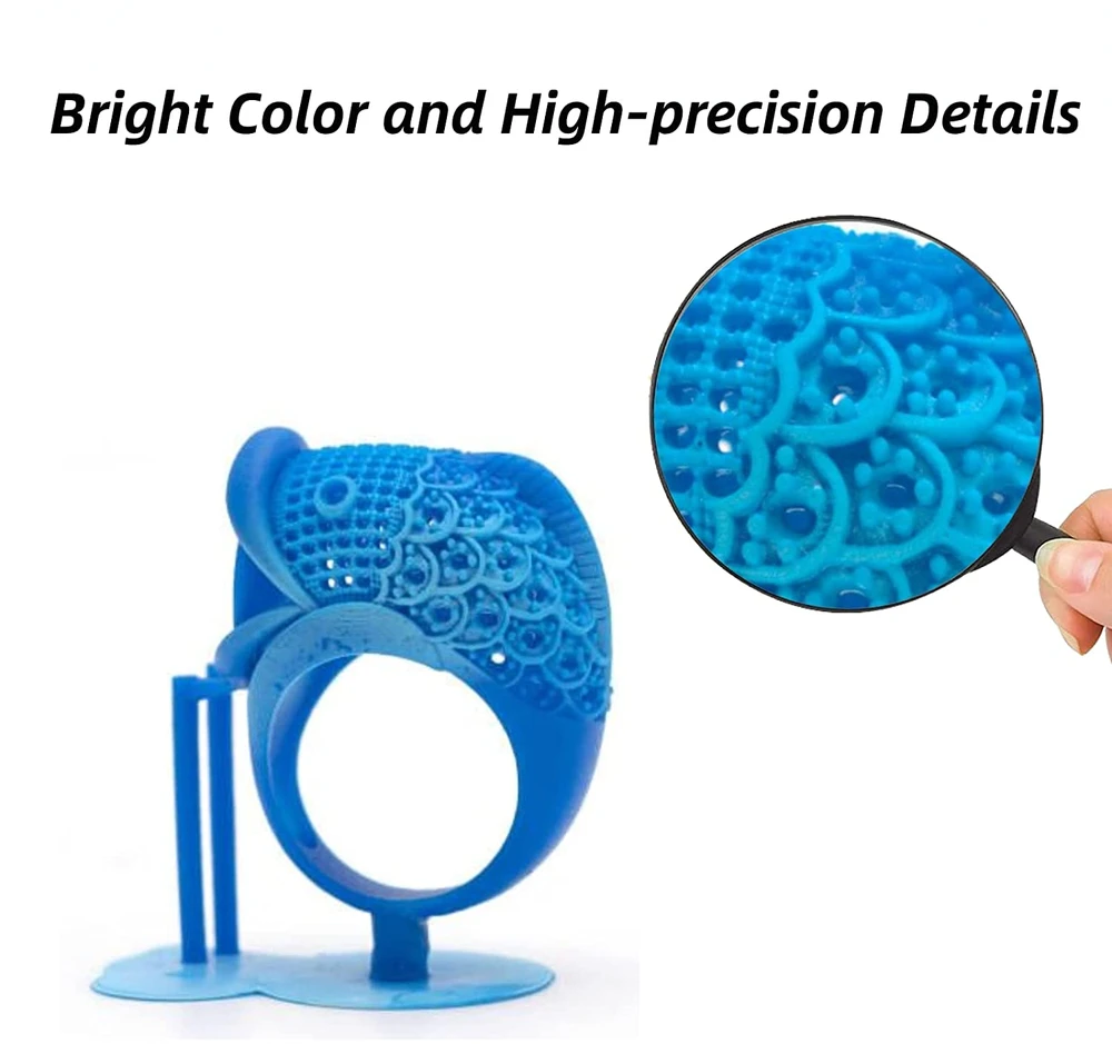 Siraya Tech Cast – 1kg – True Mėlyna