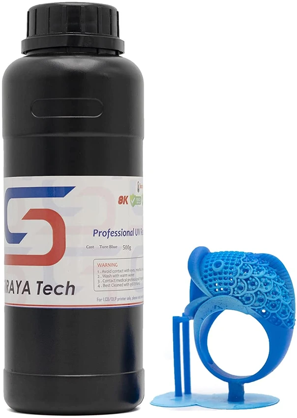 Siraya Tech Cast – 1kg – True Mėlyna