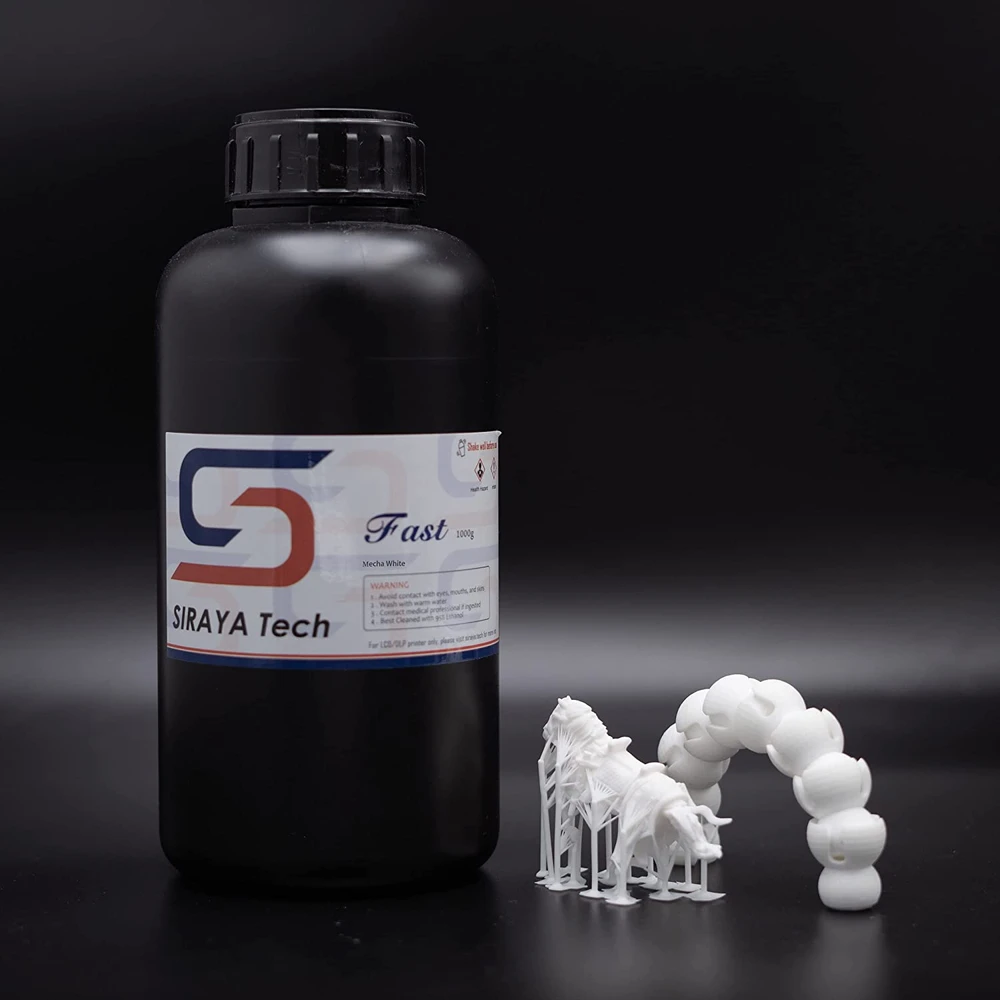 Siraya Tech Fast ABS-Like - 1kg - Mecha Baltas