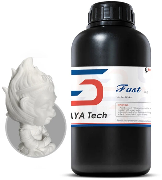 Siraya Tech Fast ABS-Like - 1kg - Mecha Baltas