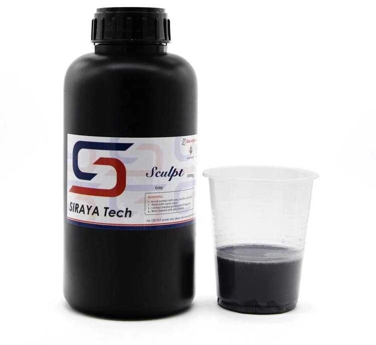 Siraya Tech Sculpt - 1kg - Pilka