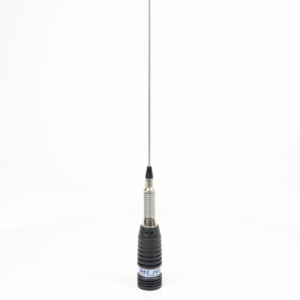 Sirio CB antena ML145 su PL sriegiu, ilgis 145 cm, 27 – 28.5 MHz, 900W, be kabelio