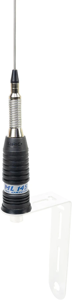 Sirio CB antena ML145 su PL sriegiu, ilgis 145 cm, 27 – 28.5 MHz, 900W, be kabelio