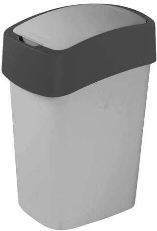 CURVER KOSZ NA ŚMIECI FLIP BIN 25L /GRAFITOWY
