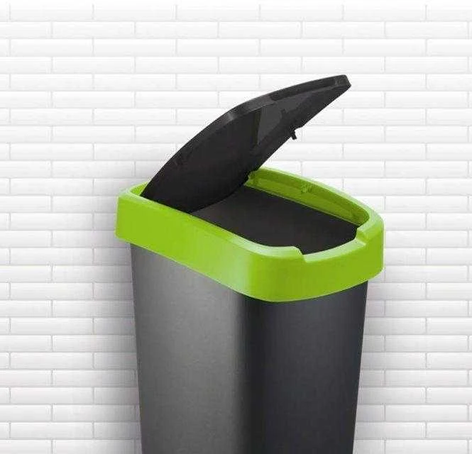 Šiukšliadėžė Rotho 1754308850, 10 l