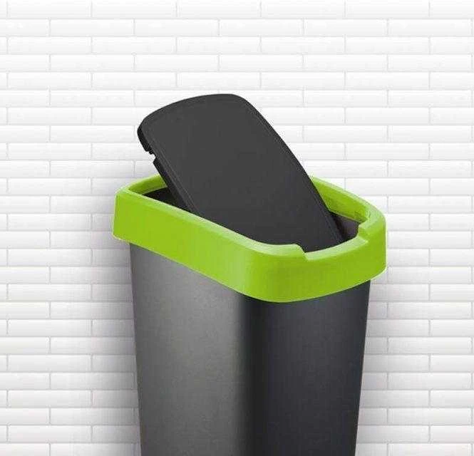 Šiukšliadėžė Rotho 1754308850, 10 l