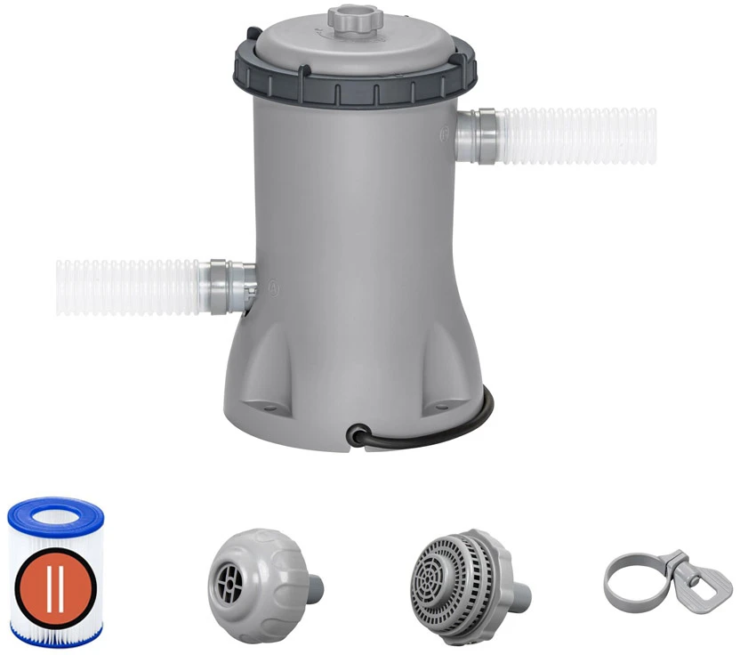 Bestway baseino filtro siurblys 2 m3/h