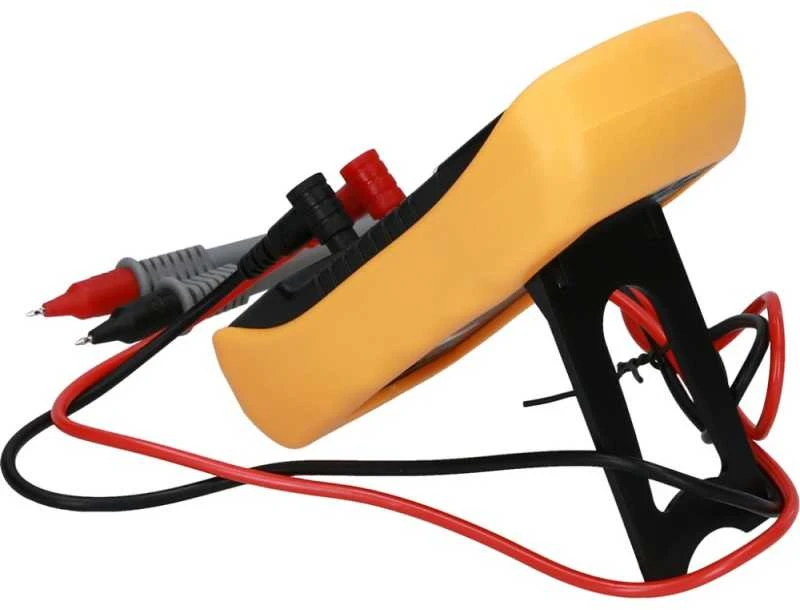 Skaitmeninis multimetras su patikrinimo antgaliais KS TOOLS