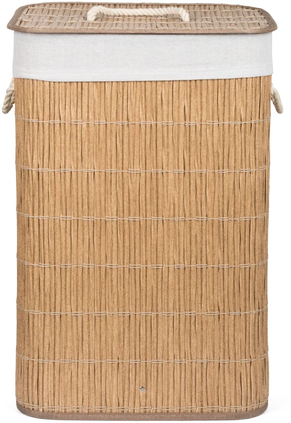 Skalbinių dėžė G21 63555155, 72l, rotango