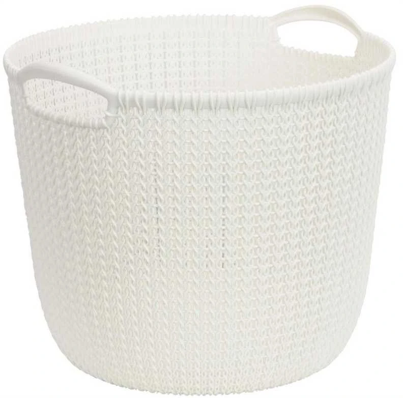 Skalbinių krepšys Curver, 30 l