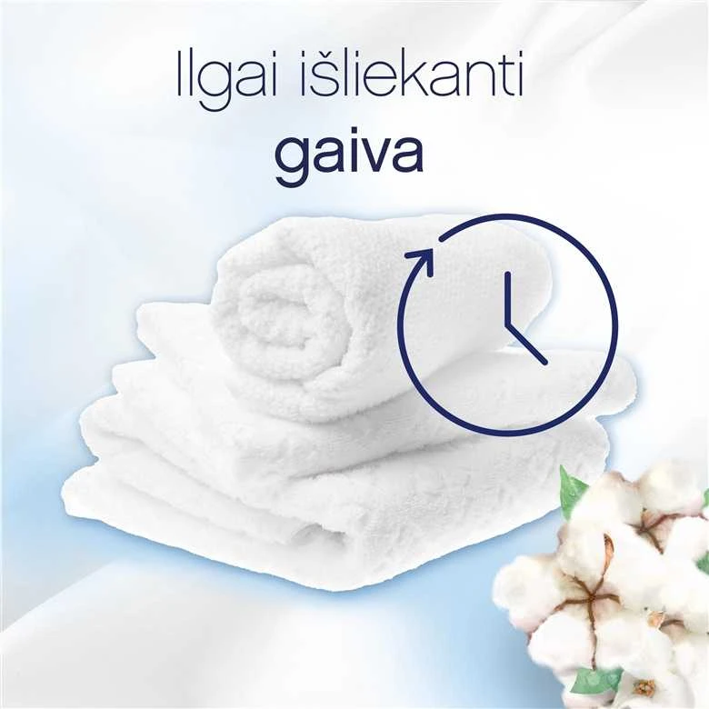 Skalbinių minkštiklis Lenor cotton fresh, skystas, 1.2 l